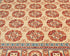 8x10 Beige Aryana Afghan Hand Knotted Veg Dye Wool Area Rug